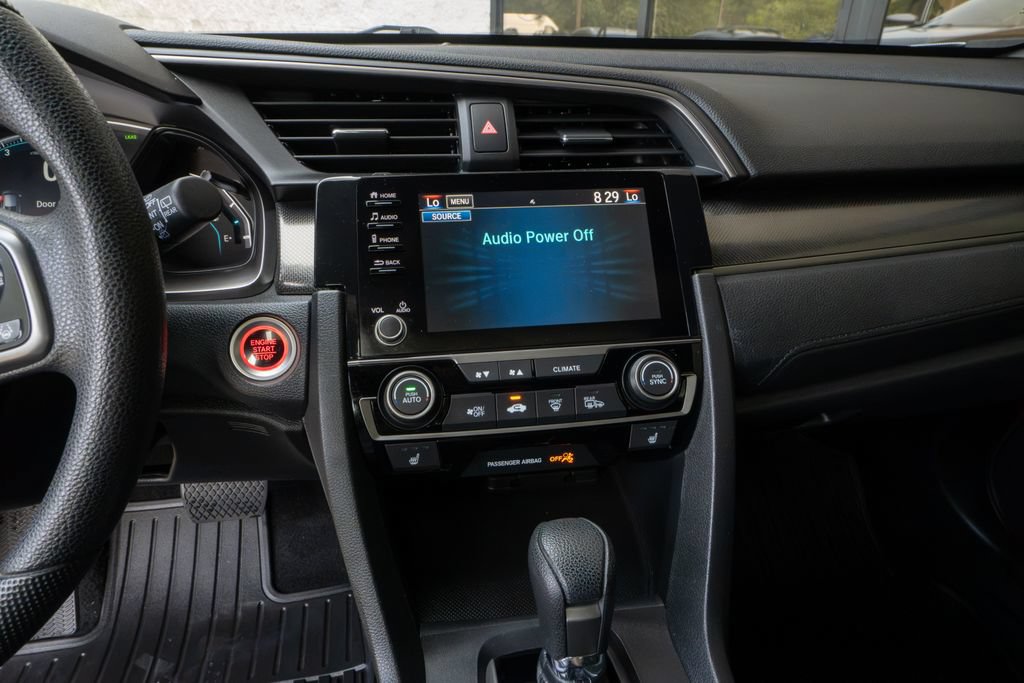 Used 2019 Honda Civic EX image 11