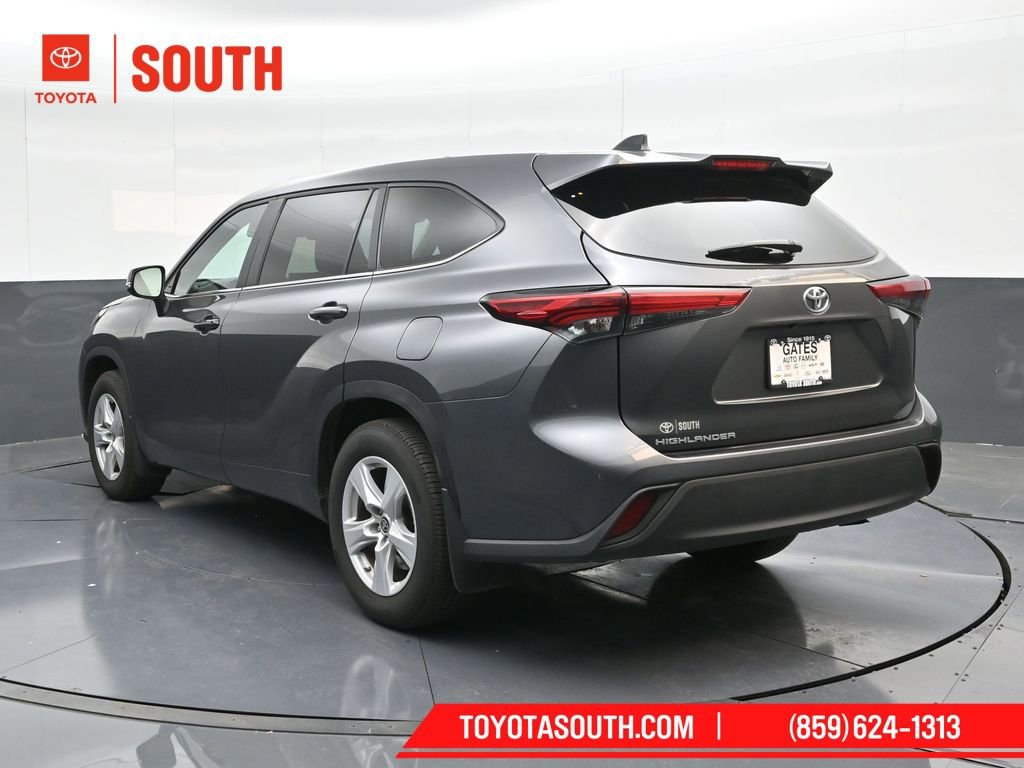 Used 2023 Toyota Highlander L image 8