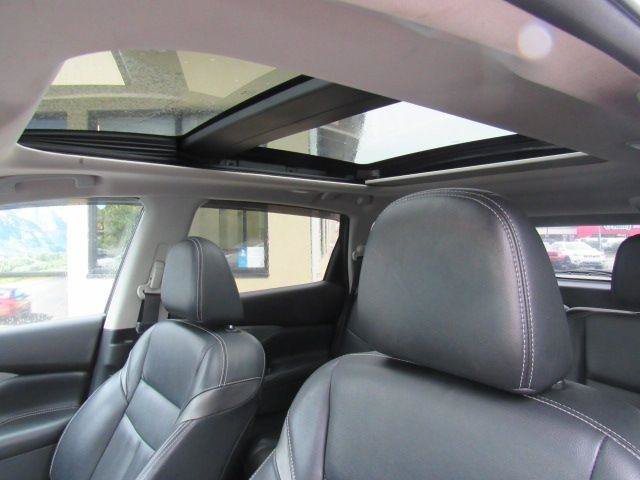 Used 2018 Nissan Murano Platinum w/ Cargo Package AWD/4WD image 13