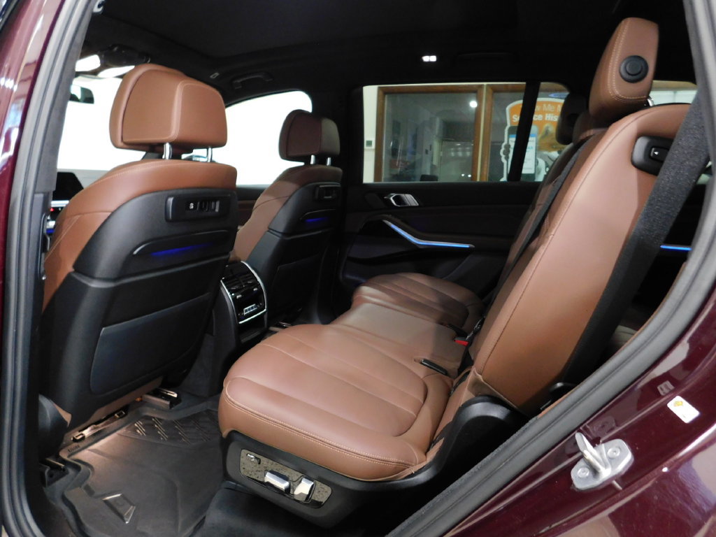 Used 2022 BMW X7 xDrive40i AWD/4WD image 78