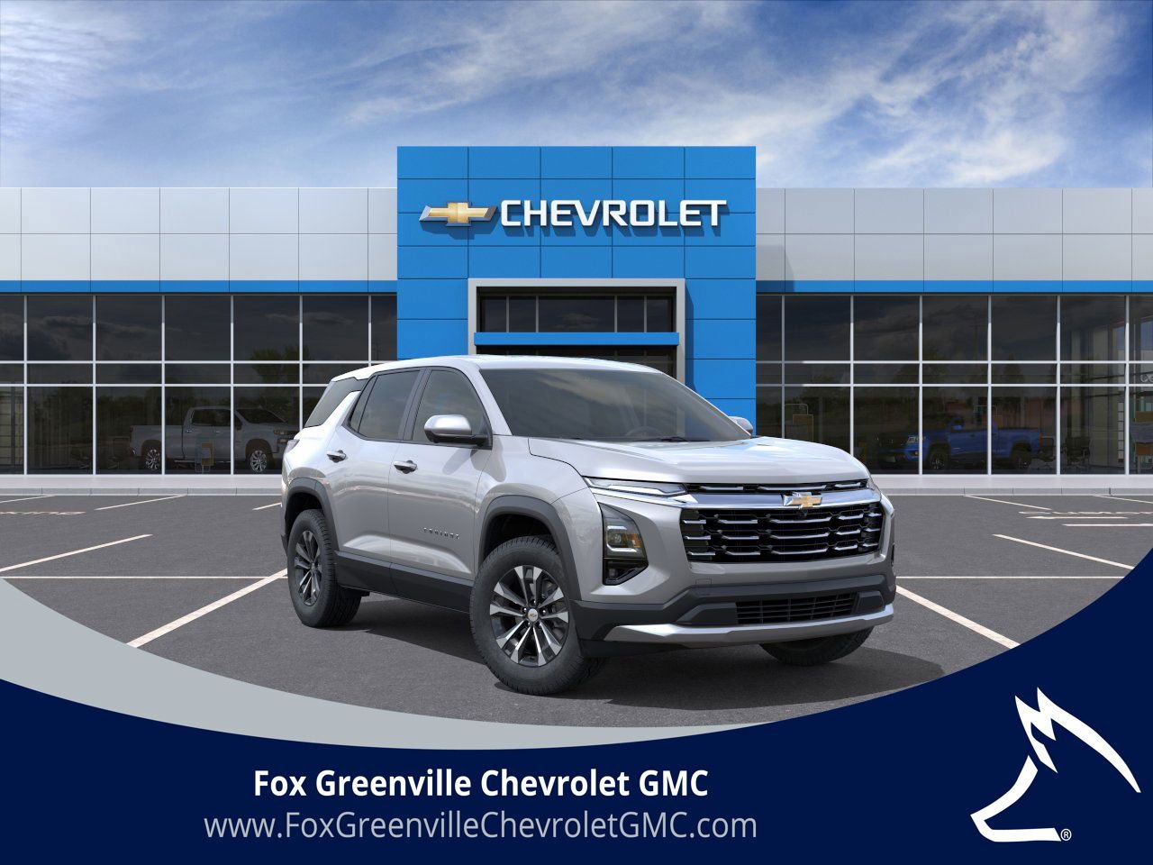 New 2026 Chevrolet Equinox LT