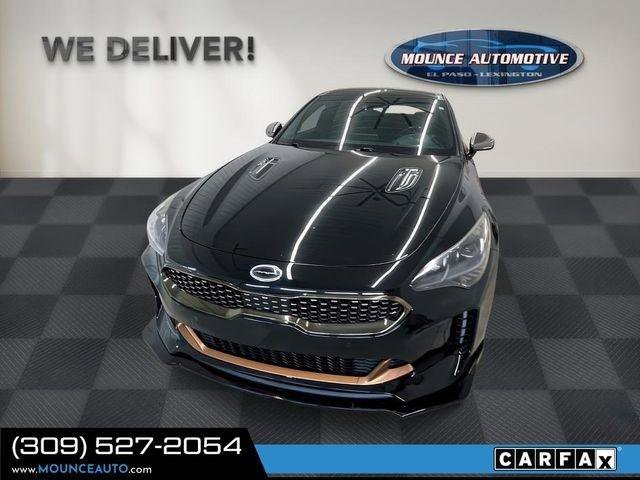 Used 2018 Kia Stinger GT2 image 3