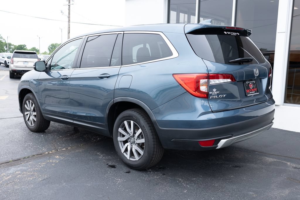 Used 2021 Honda Pilot EX image 3