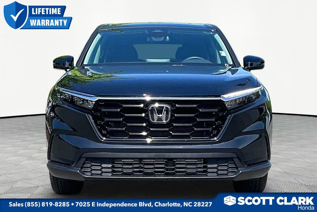 Used 2026 Honda CR-V EX image 2