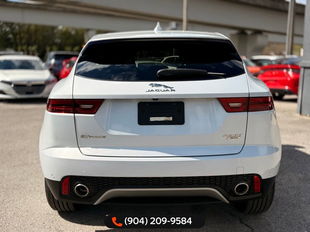 Used 2018 Jaguar E-PACE S image 6