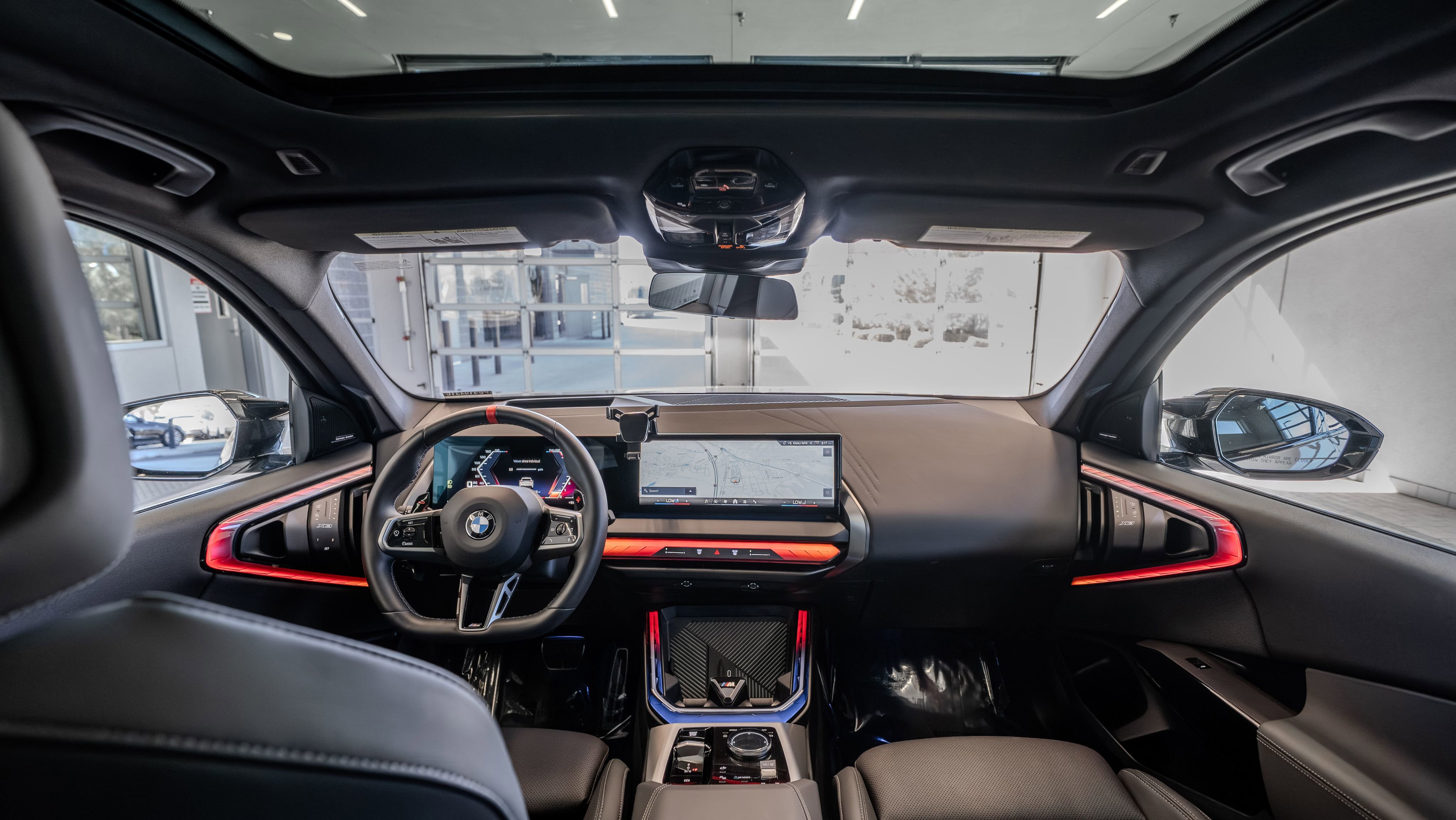 Used 2025 BMW X3 M50 image 26