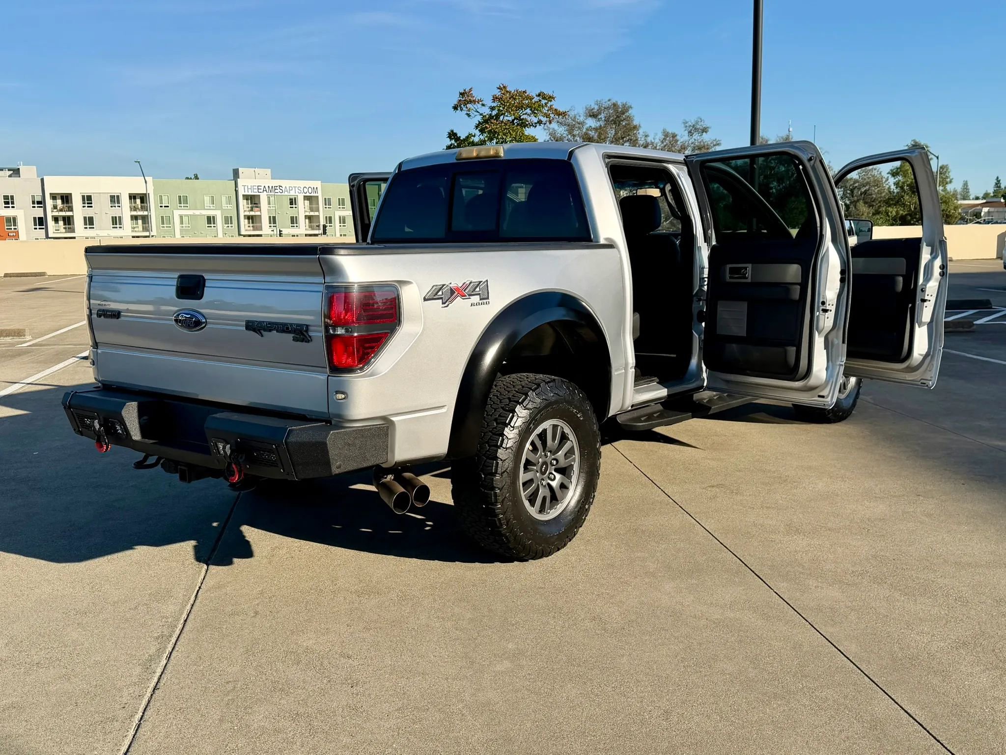 Used 2011 Ford F150 Raptor w/ Raptor Luxury Pkg AWD/4WD image 41
