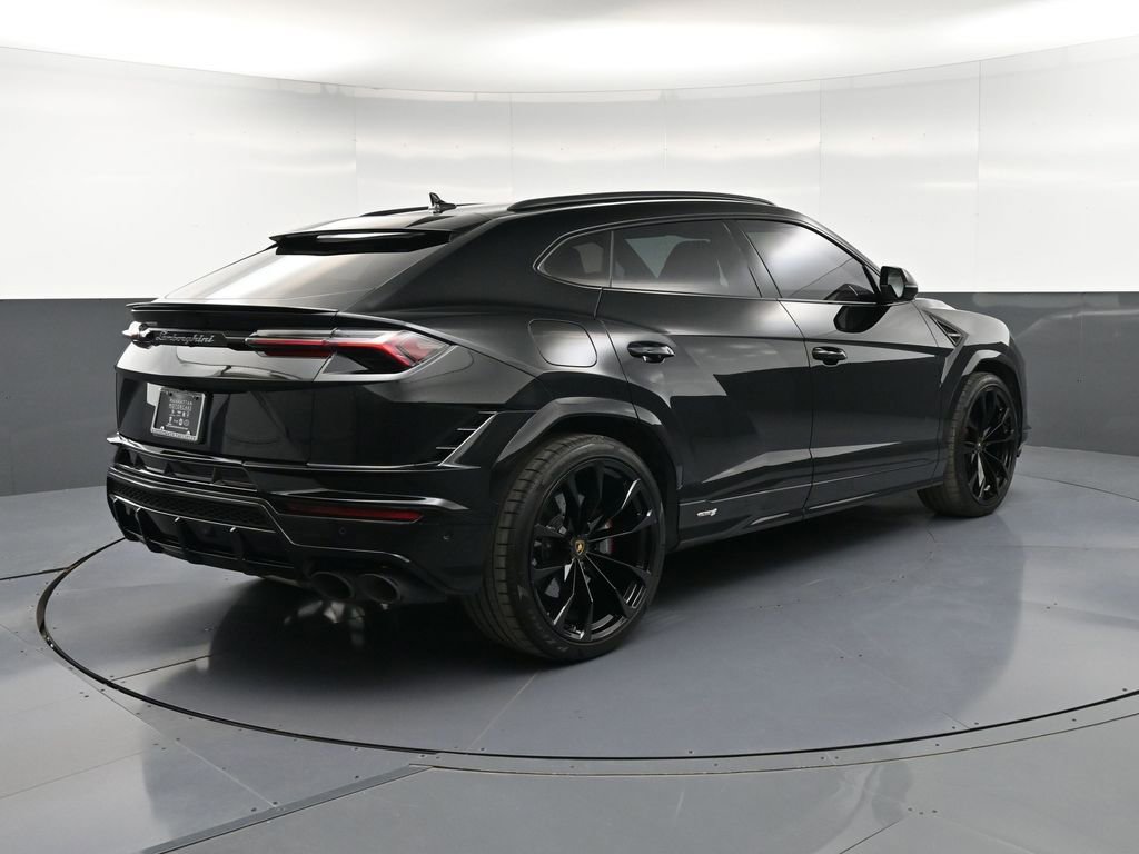 Used 2024 Lamborghini Urus S AWD/4WD image 8