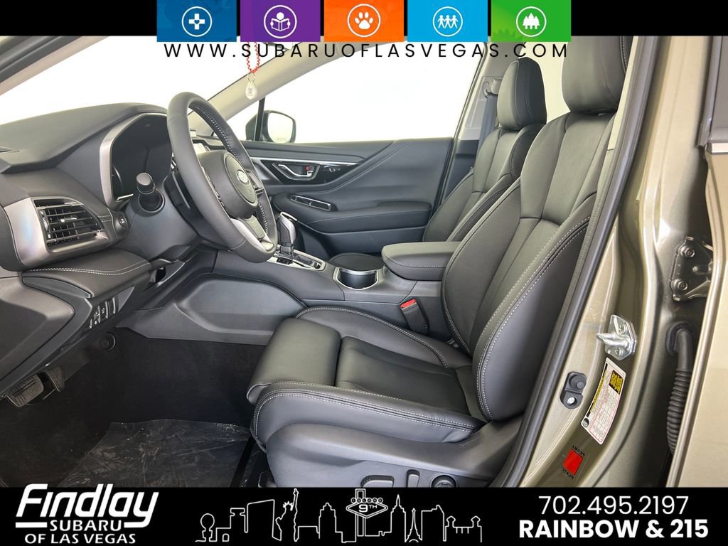 New 2025 Subaru Outback Touring XT image 11