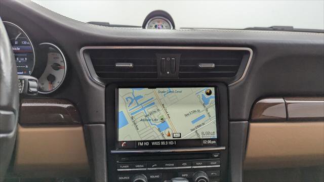 Used 2015 Porsche 911 Turbo S AWD/4WD image 23