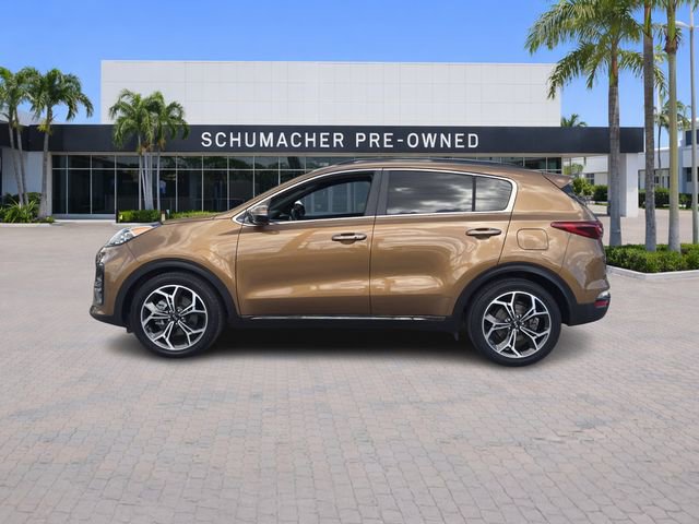 Used 2020 Kia Sportage SX image 4