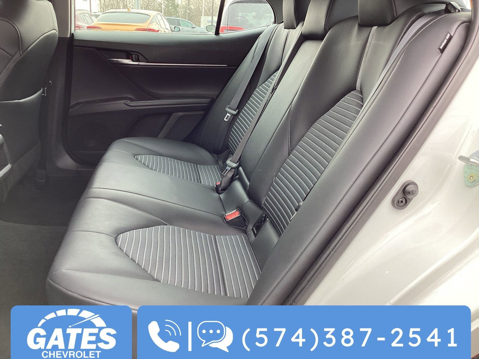 Used 2024 Toyota Camry SE image 13