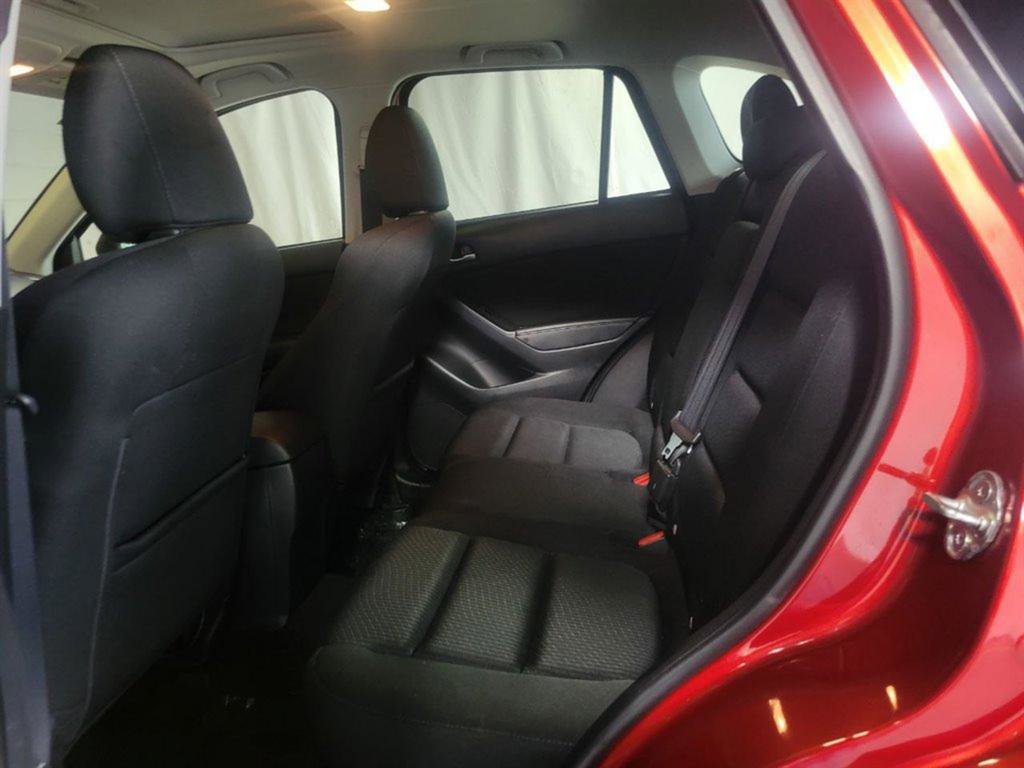 Used 2014 MAZDA CX-5 Touring w/ Bose/Moonroof Package image 14