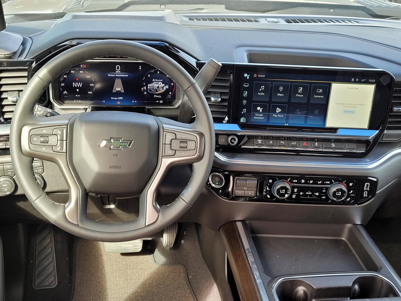 New 2026 Chevrolet Silverado 2500 High Country w/ High Country Premium Package image 11