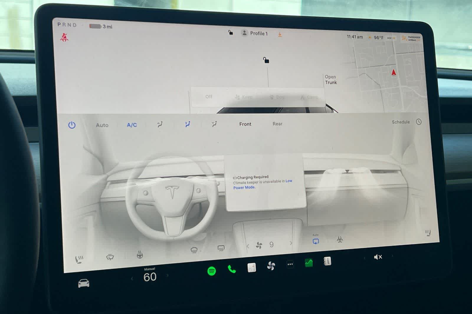 Used 2023 Tesla Model Y Performance AWD/4WD image 25