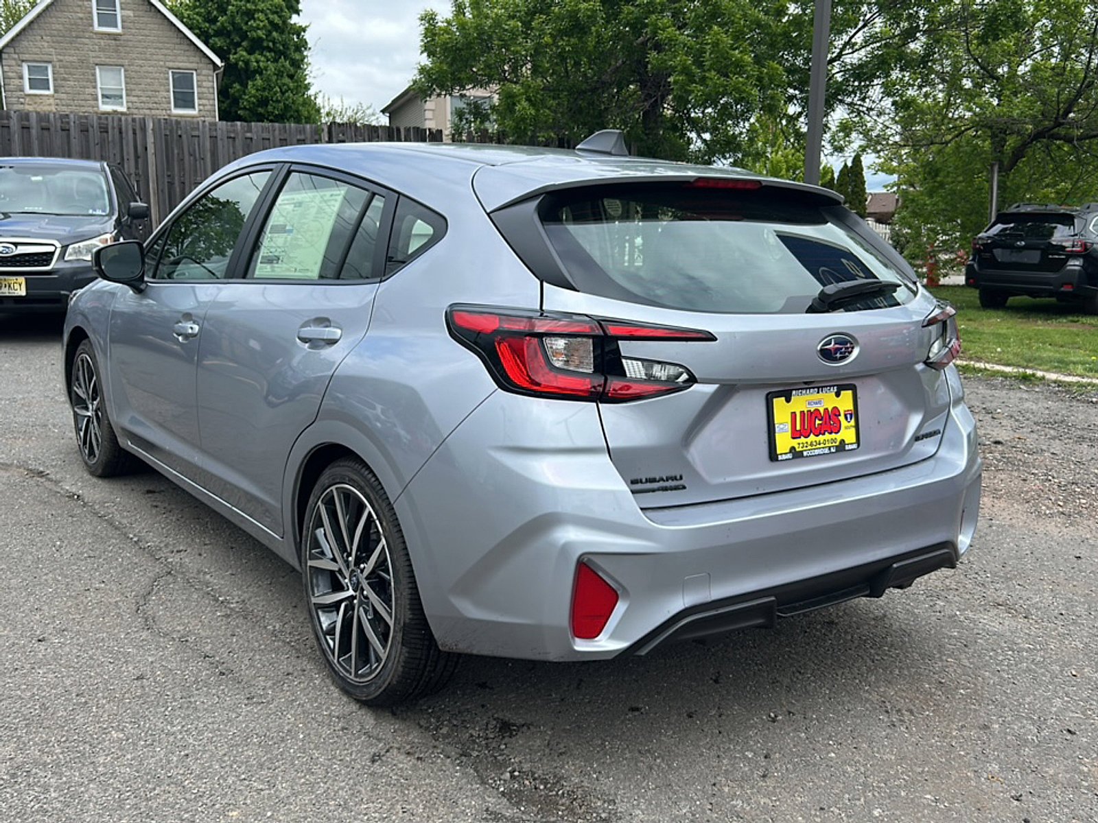 New 2026 Subaru Impreza 2.0i Sport AWD/4WD image 9