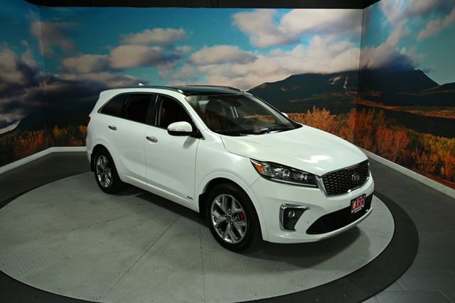 Used 2019 Kia Sorento SX