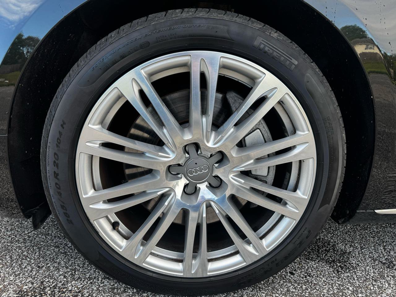 Used 2016 Audi A8 L 3.0T w/ Executive Package AWD/4WD image 43