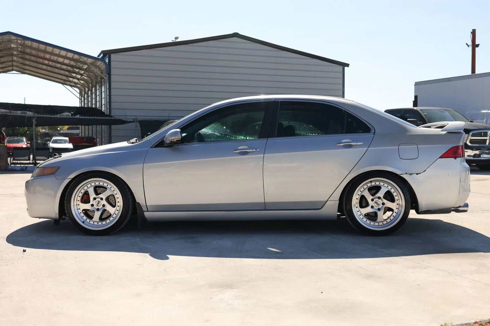Used 2004 Acura TSX image 4