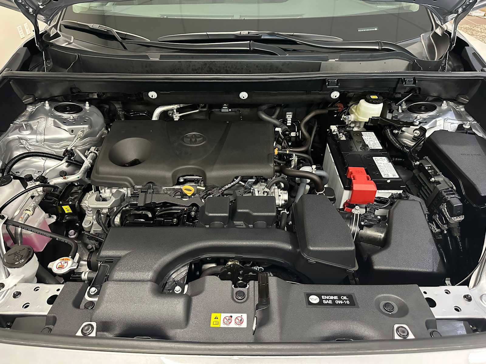 Certified 2024 Toyota RAV4 XLE image 9