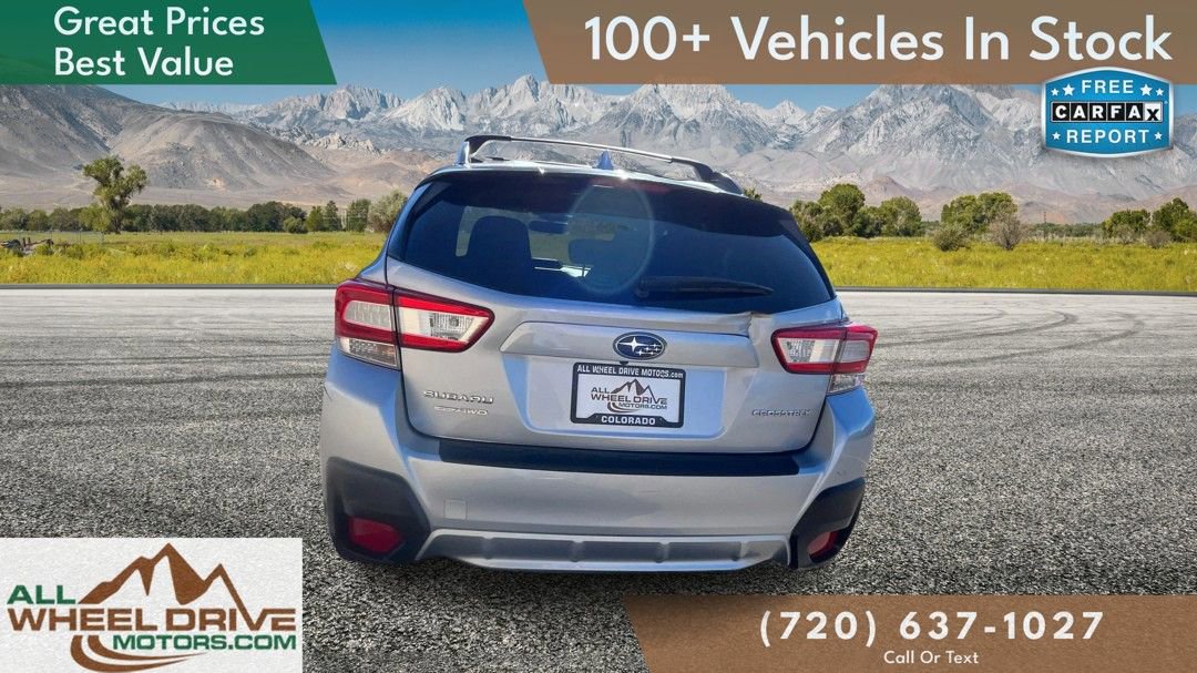 Used 2019 Subaru Crosstrek 2.0i Premium image 6