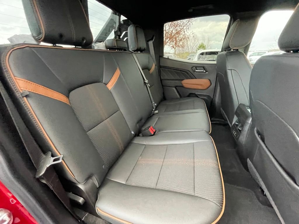 New 2026 GMC Canyon AT4 w/ Nightfall Edition image 28