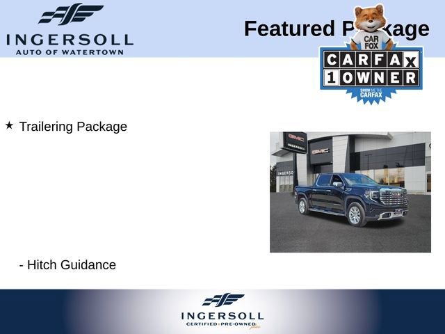Used 2025 GMC Sierra 1500 Denali image 18