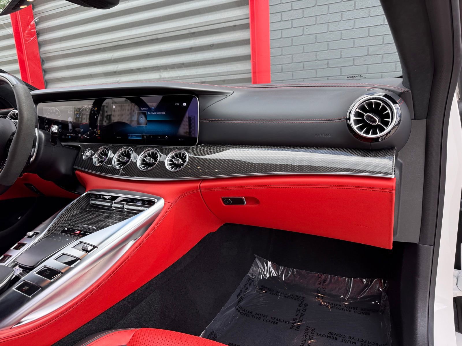 Used 2023 Mercedes-Benz AMG GT 63 S image 22