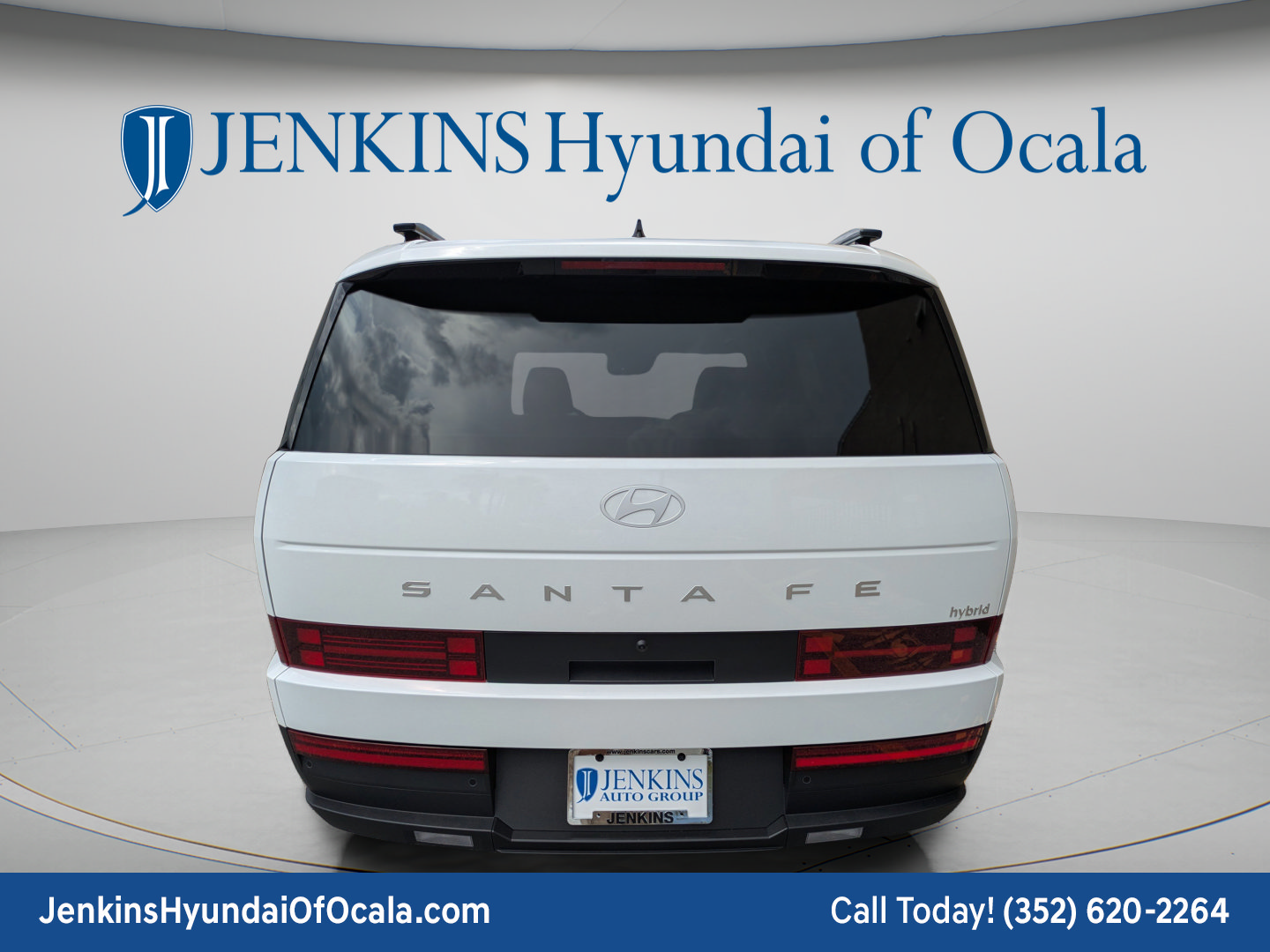 New 2026 Hyundai Santa Fe SEL FWD image 5