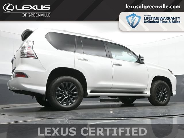 Certified 2023 Lexus GX 460 Premium w/ Premium Package AWD/4WD image 36