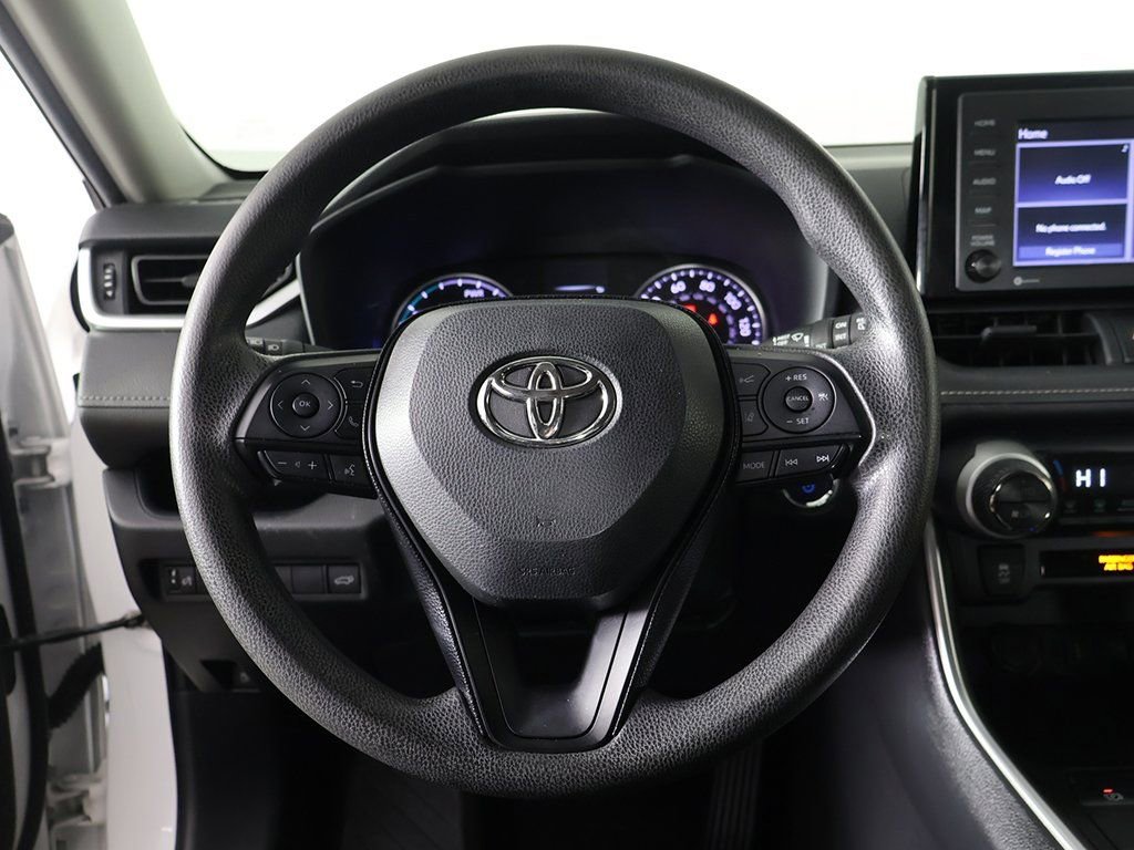 Used 2020 Toyota RAV4 XLE w/ Convenience Package AWD/4WD image 35