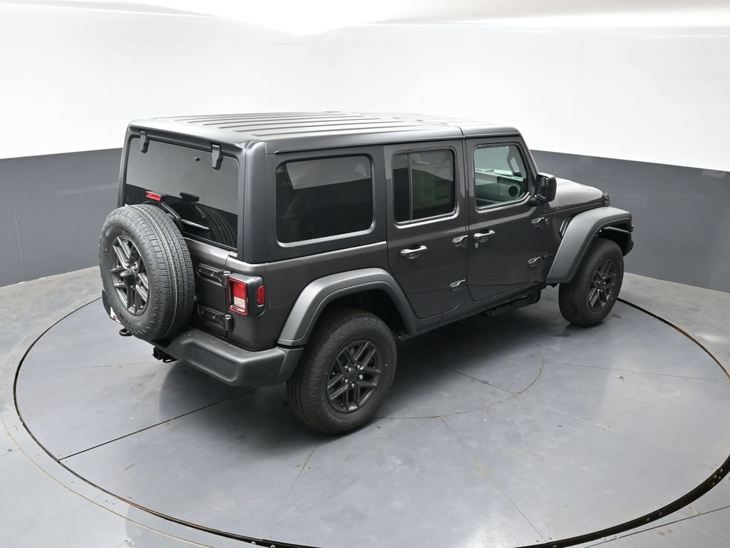 New 2026 Jeep Wrangler Unlimited Sport AWD/4WD image 29