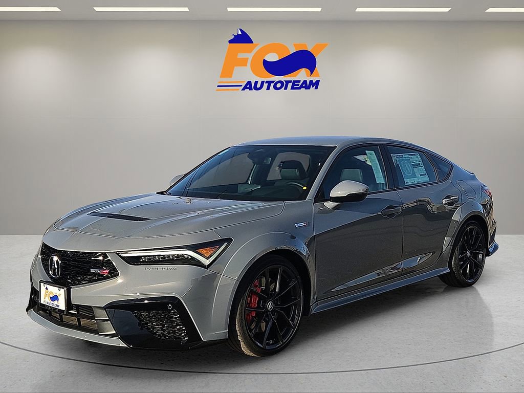 New 2026 Acura Integra Type S FWD image 1