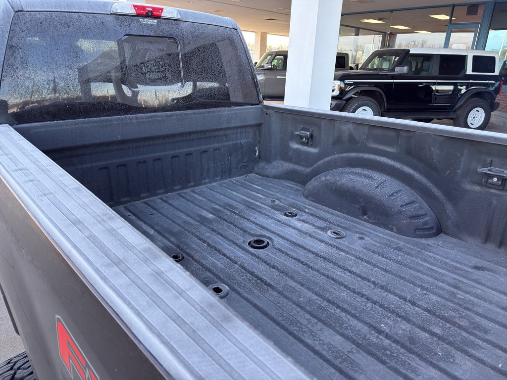 Used 2017 Ford F350 Platinum w/ Platinum Ultimate Package image 8