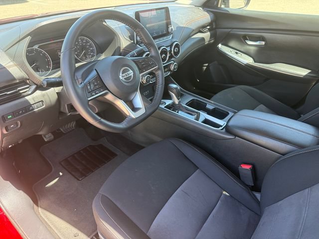 Used 2023 Nissan Sentra SR FWD image 15