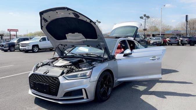 Used 2019 Audi S5 Premium Plus w/ Premium Plus AWD/4WD image 3