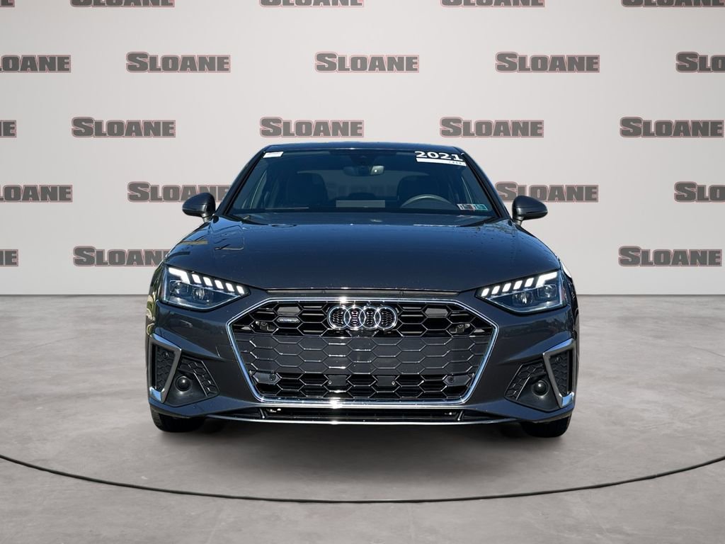 Used 2021 Audi A4 2.0T Premium Plus AWD/4WD image 8