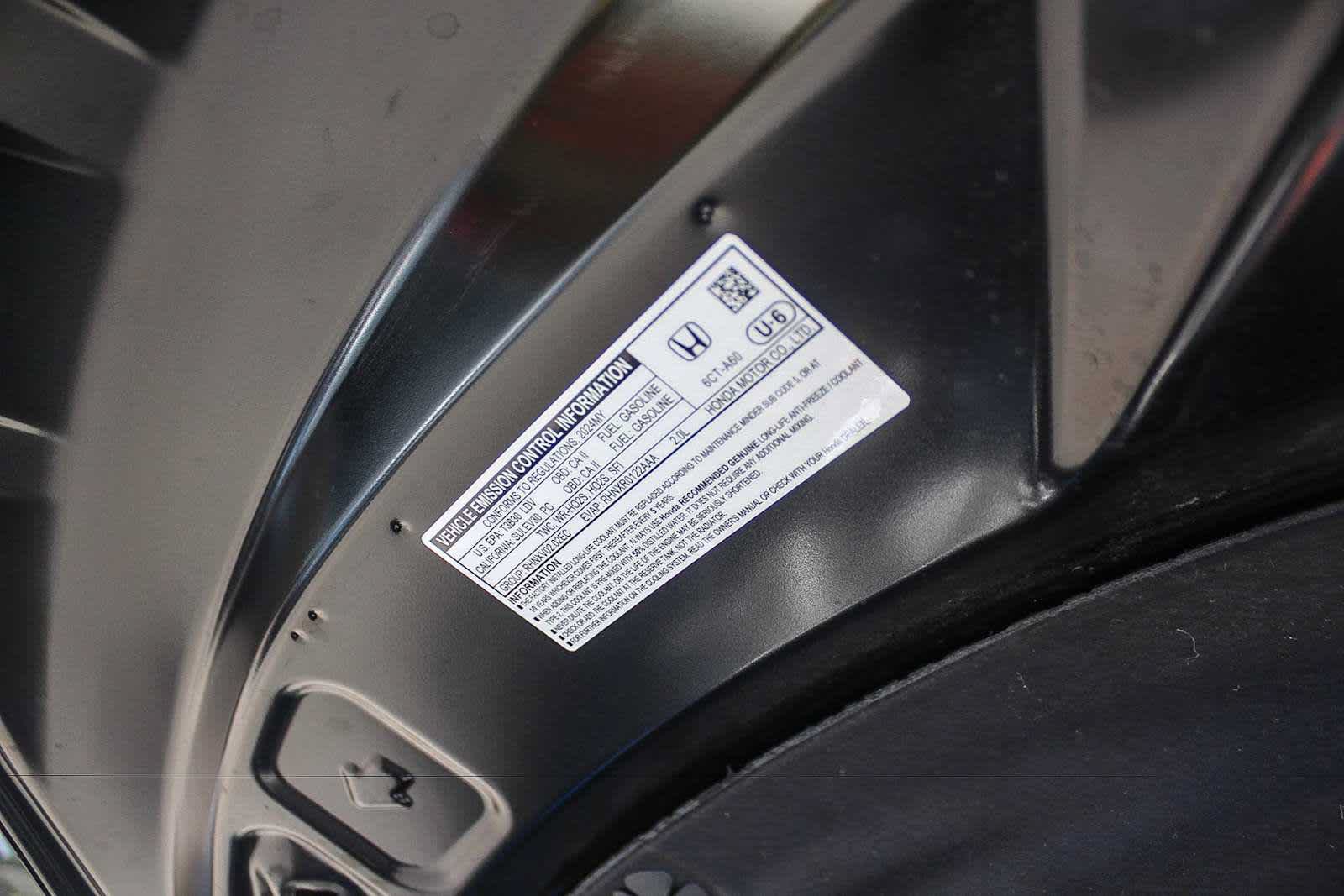 Used 2024 Honda HR-V LX image 28