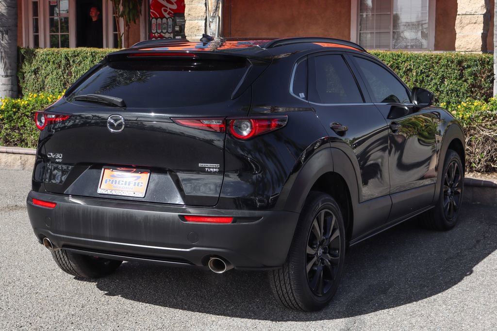 Used 2025 MAZDA CX-30 2.5 Turbo w/ Premium Package image 9