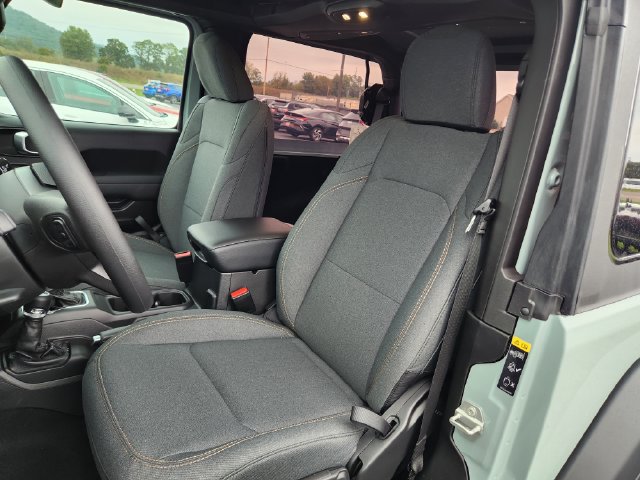 New 2027 Jeep Wrangler Sport AWD/4WD image 19