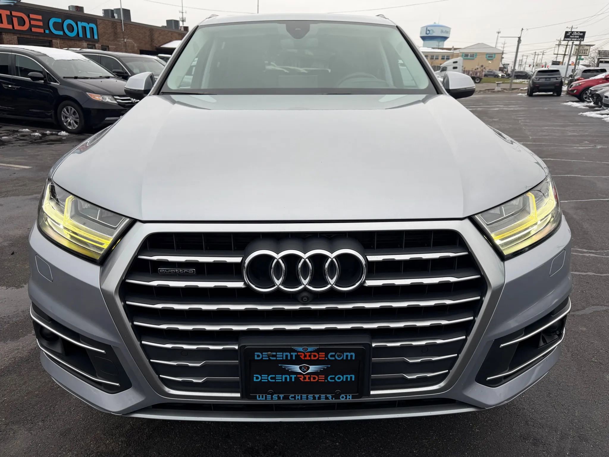 Used 2018 Audi Q7 3.0T Prestige AWD/4WD image 8