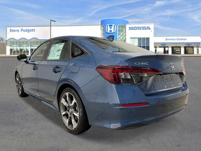 New 2026 Honda Civic Sport Touring image 4