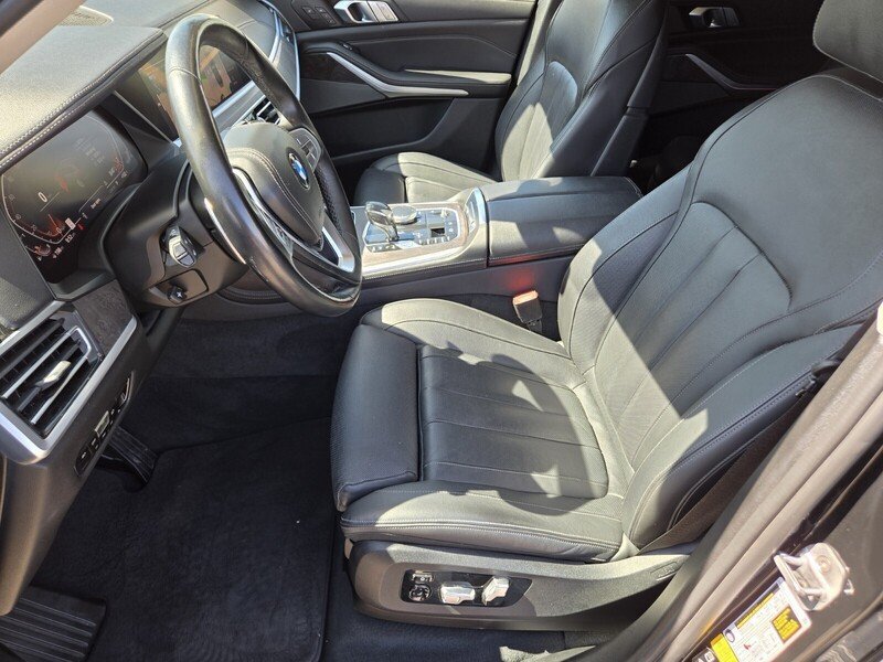 Used 2020 BMW X7 xDrive40i w/ Luxury Seating Package AWD/4WD image 11