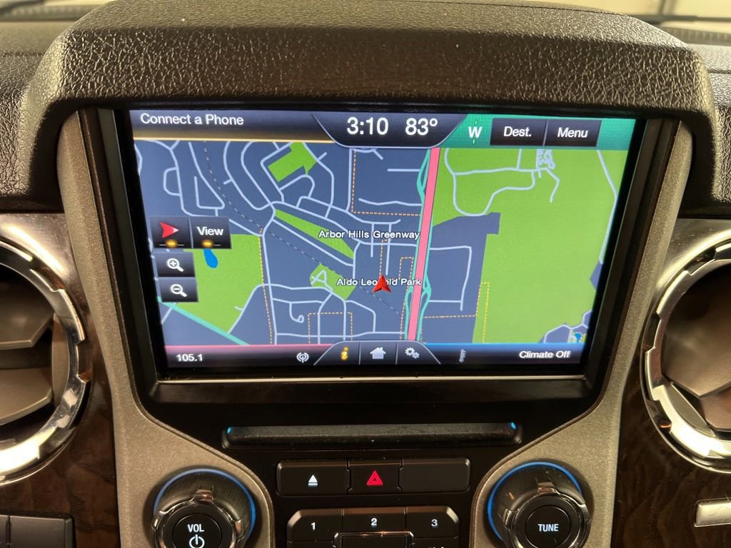 Used 2014 Ford F250 Platinum AWD/4WD image 18