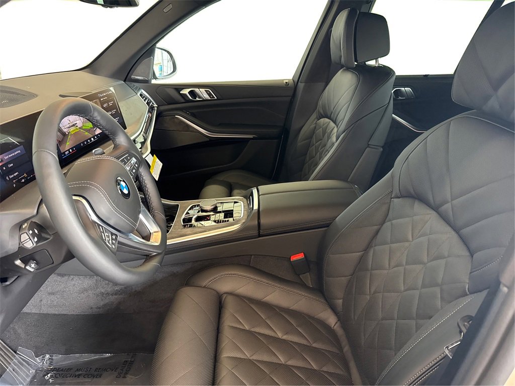 New 2026 BMW X5 xDrive40i image 9