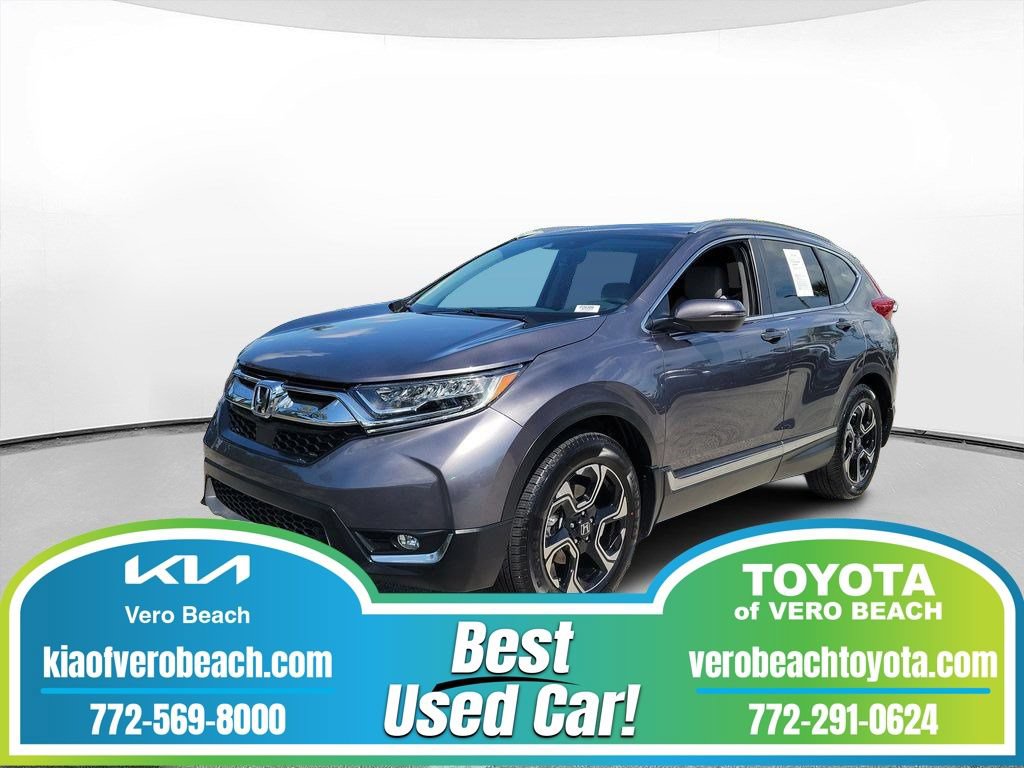 Used 2019 Honda CR-V Touring 360° Tour