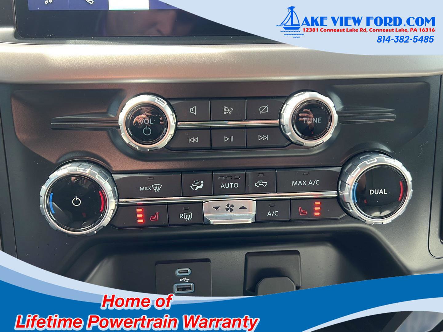 Used 2023 Ford F150 XLT w/ Equipment Group 302A High image 30