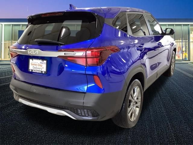 Used 2022 Kia Seltos LX image 24