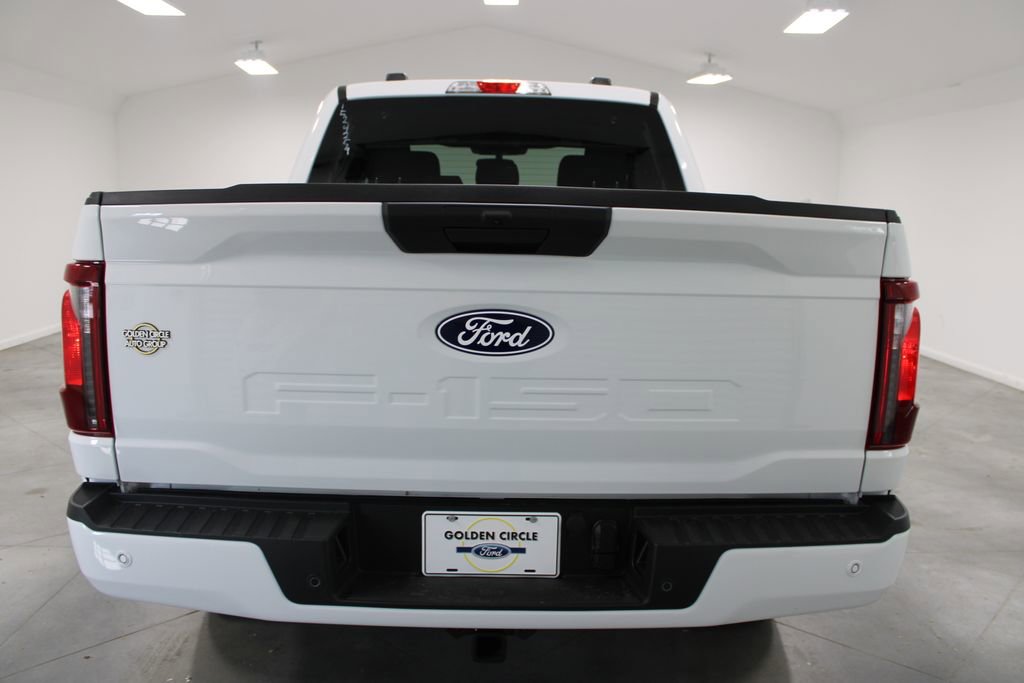 New 2025 Ford F150 STX w/ Equipment Group 200A image 7