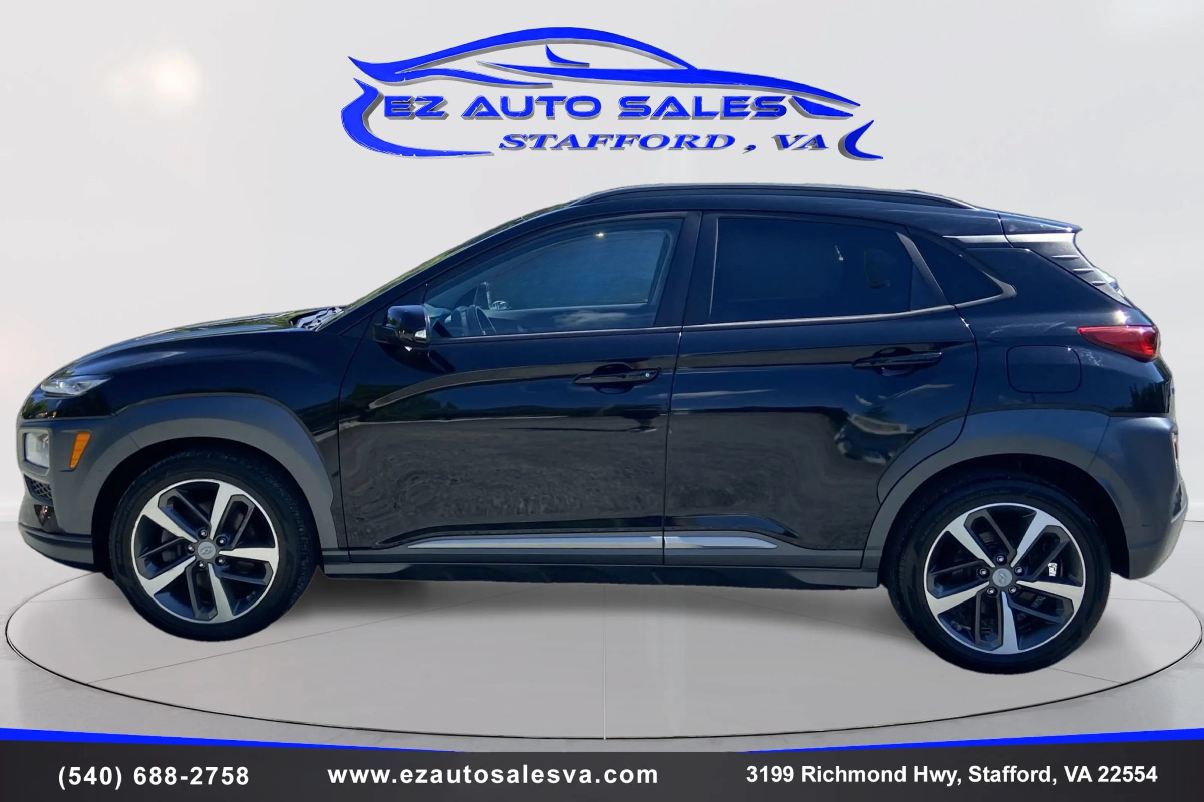 Used 2021 Hyundai Kona Ultimate AWD/4WD image 8